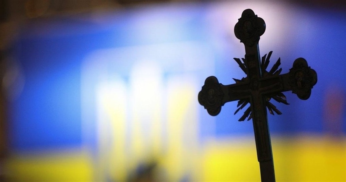 Священник УПЦ МП на Житомирщині роздавав вірянам своєї церкви кремлівські "агітки"