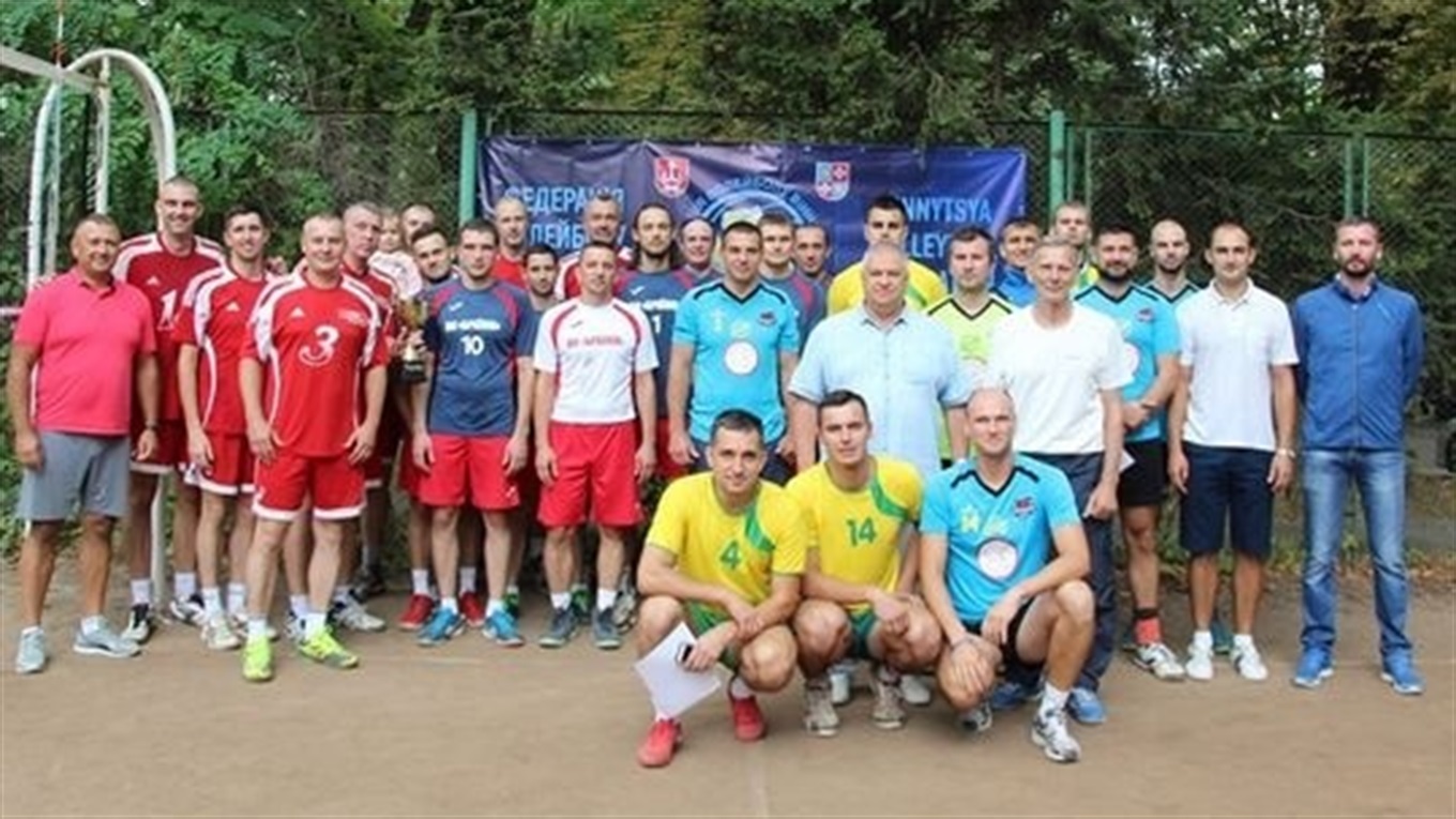Волейболісти з Браїлова – срібні призери Кубка Вінниччини