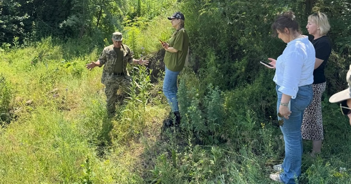Суд заборонив піднімати воду біля Ташлицької ГАЕС. Під загрозою була пам'ятка Бузького Гарду