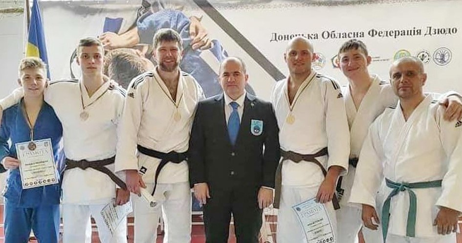 Відмінний виступ покровських дзюдоїстів