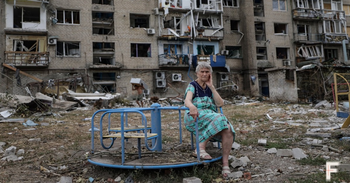 Місто, яке вбивали на моїх очах. Аліна Євич про перші дні повномасштабки і останні у Покровську