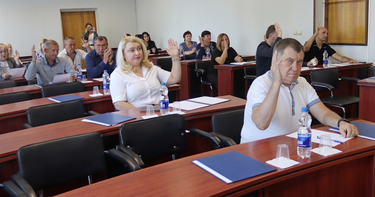 У Жмеринці затвердили порядок стажування молоді в органах місцевого самоврядування