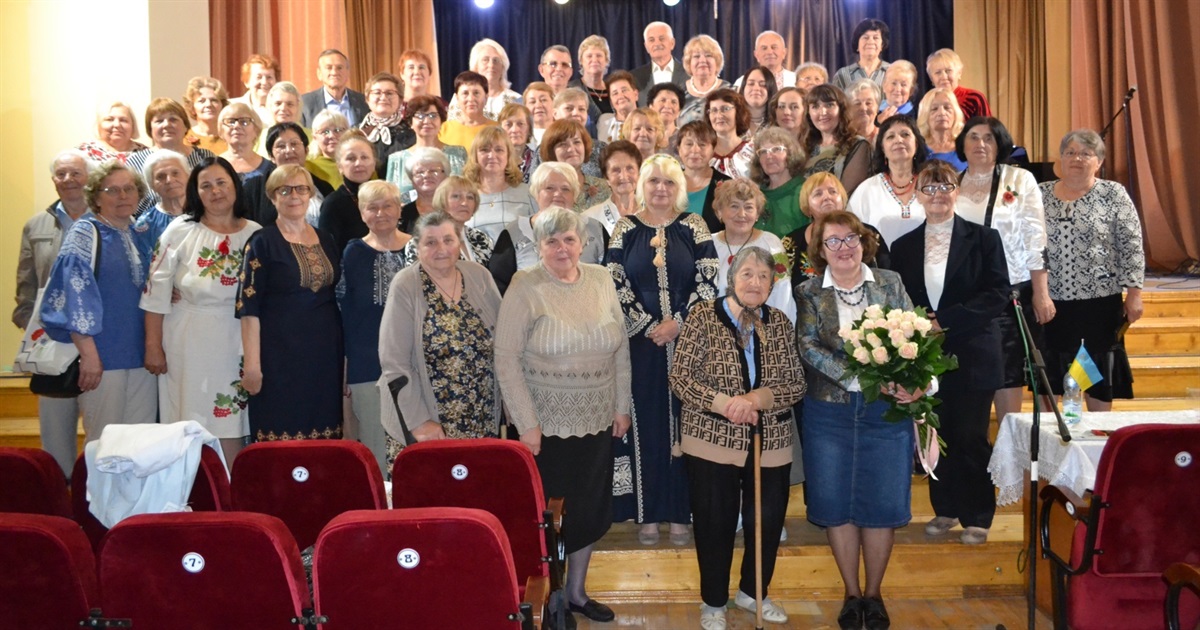 У Чортківському університеті «Срібного віку» – випускний
