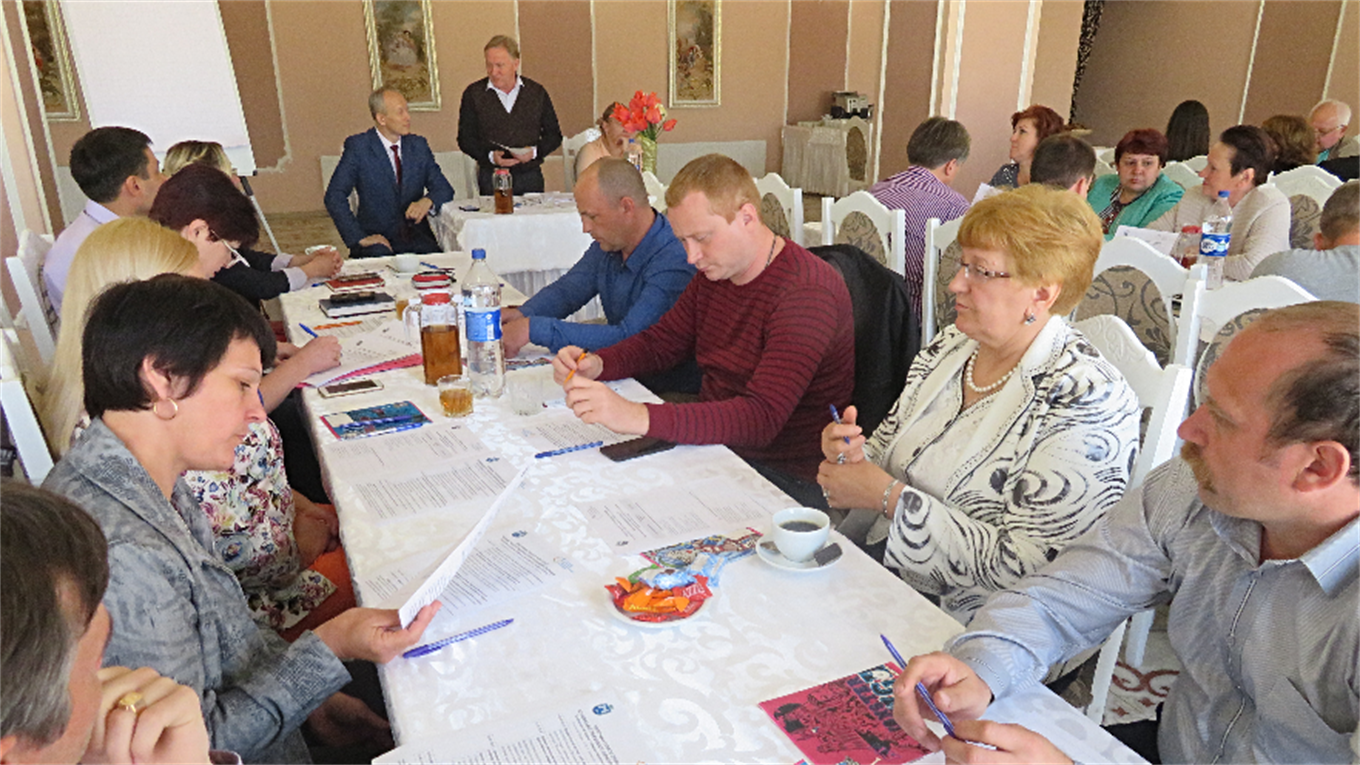 У Біляївській громаді пройшло засідання стратегічної сесіїі: фінансові підсумки 