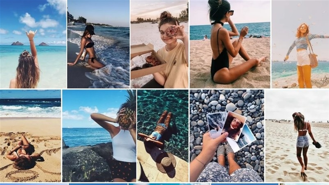 Найбільш залайкані знімки звягельських красунь в Instagram