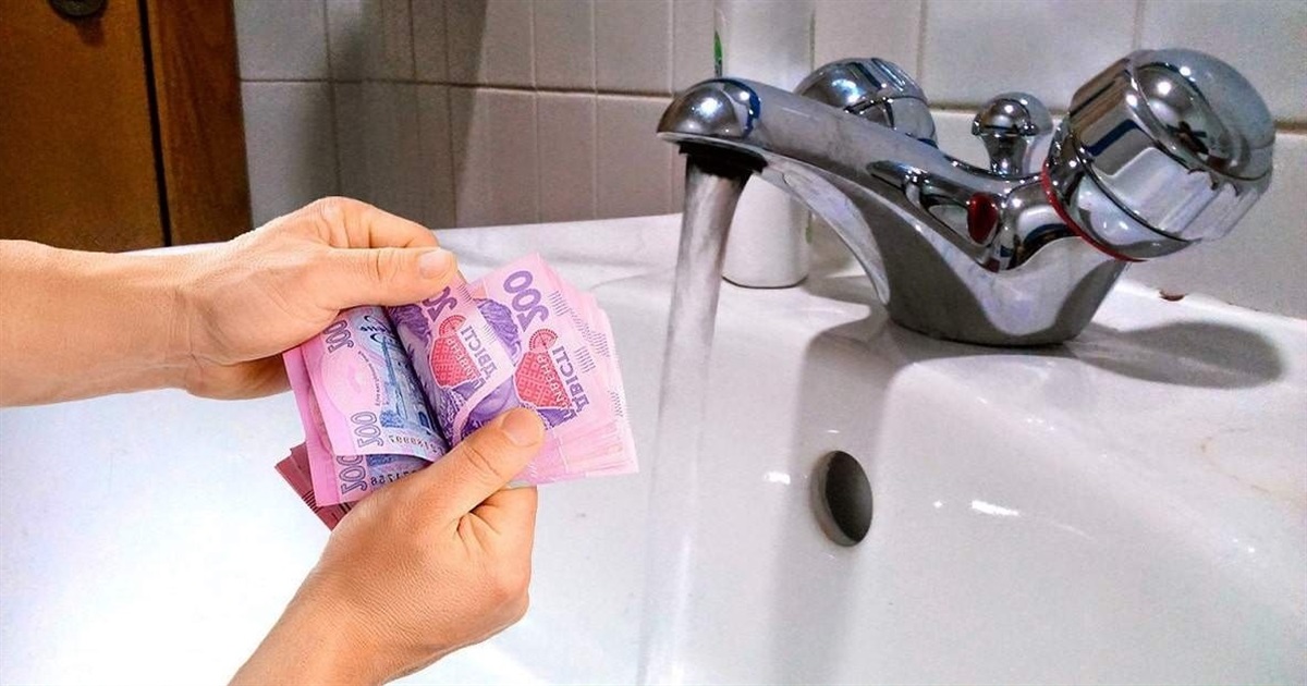 Тариф на воду: у Новограді з підприємців хочуть брати 35,10 грн/куб.м за водовідведення
