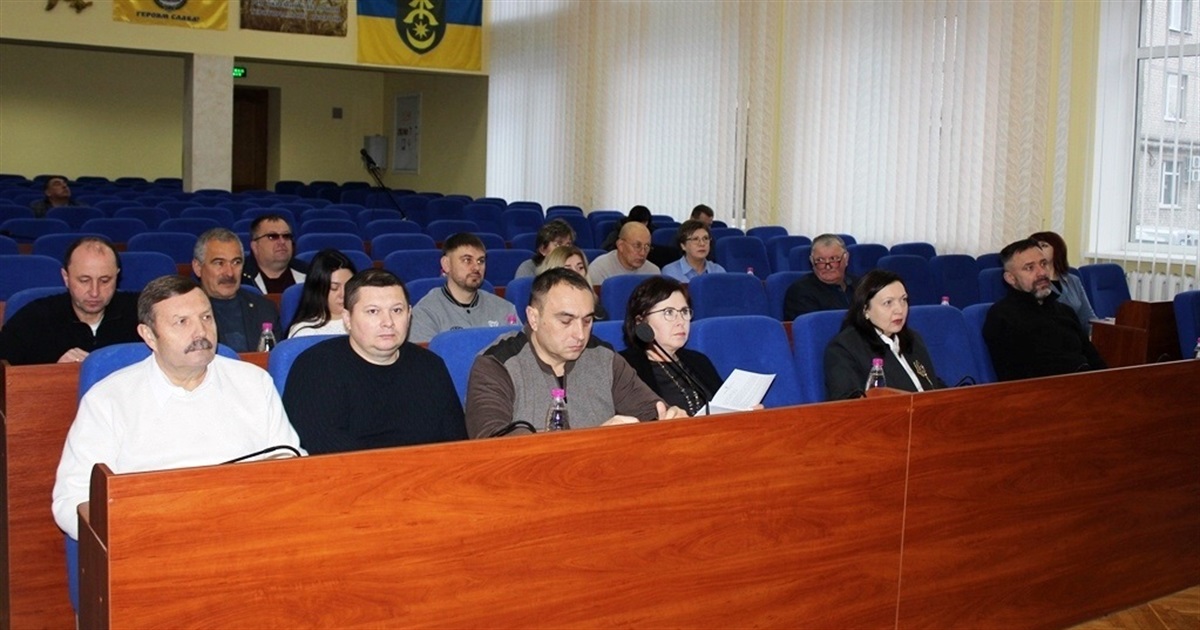 106-те засідання виконкому у Звягелі: які рішення ухвалили