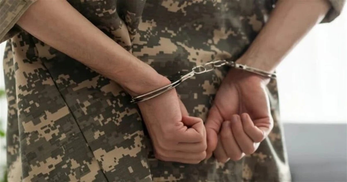 Городоцький суд призначив військовому п’ять років позбавлення волі за самовільне залишення частини