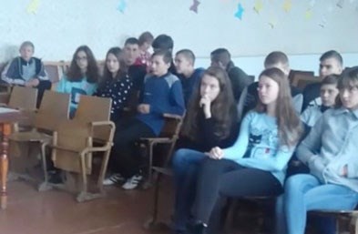 Учням покровських шкіл говорили про вибір майбутньої професії