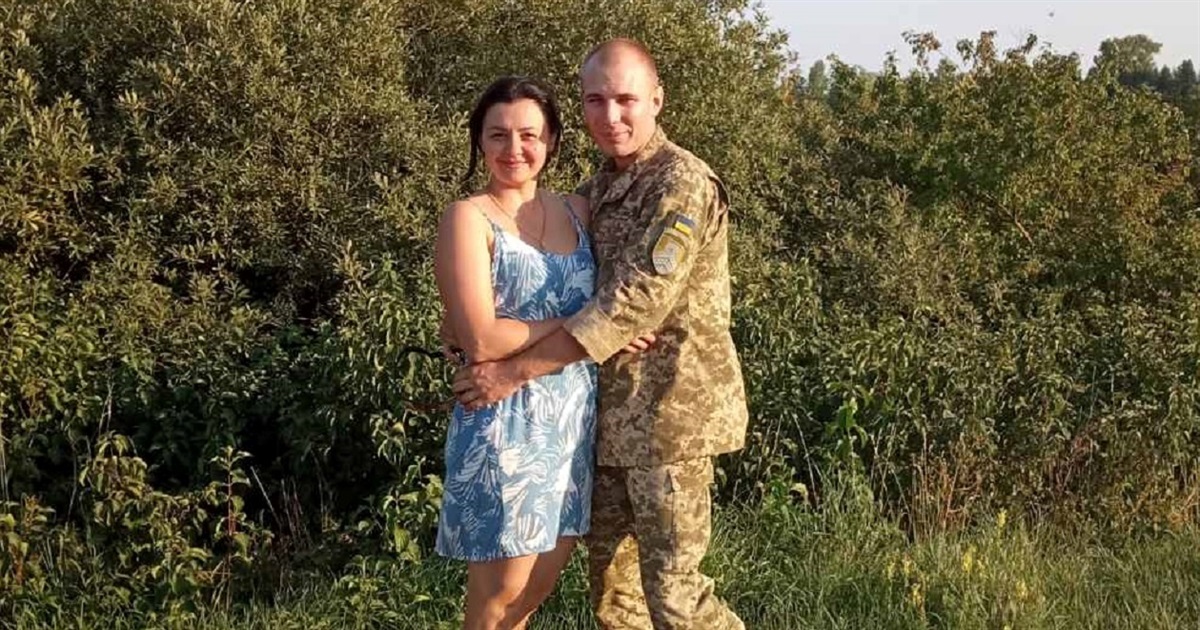 Якби Олег знав, хто у нього є: син народився після загибелі тата-воїна