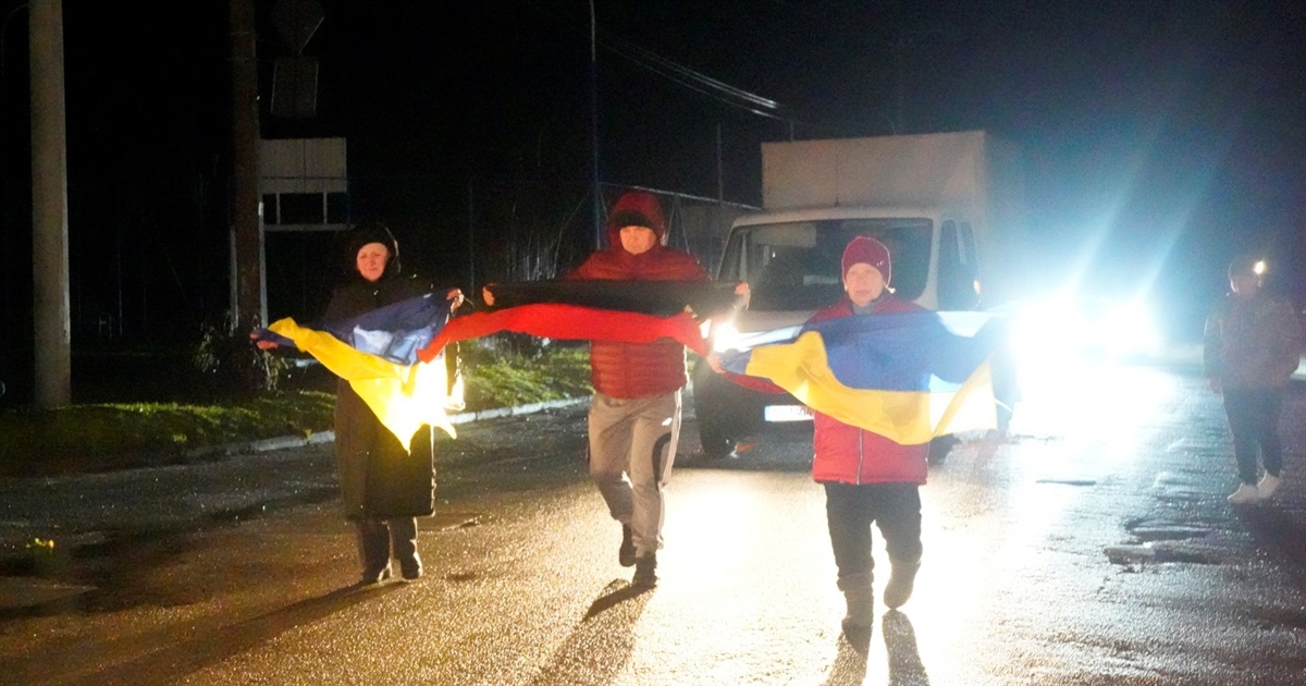 Жмеринка на колінах зустріла «на щиті» Героя України Віктора Ліпей: загинув за незалежність України
