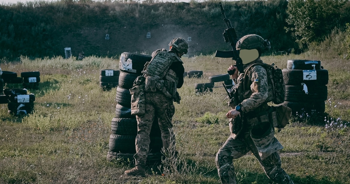 Попри спеку: піхота 30-ї бригади воює та не припиняє тренувань