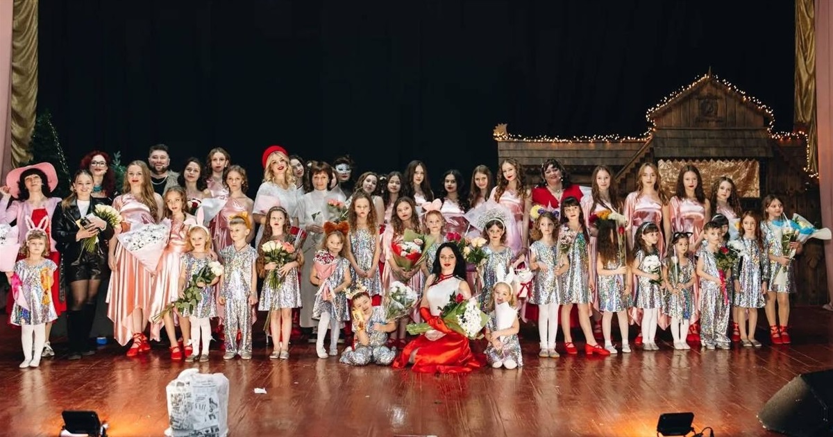 Благодійний мюзикл «Червона шапочка» у Старокостянтинові: казка, що дарує надію