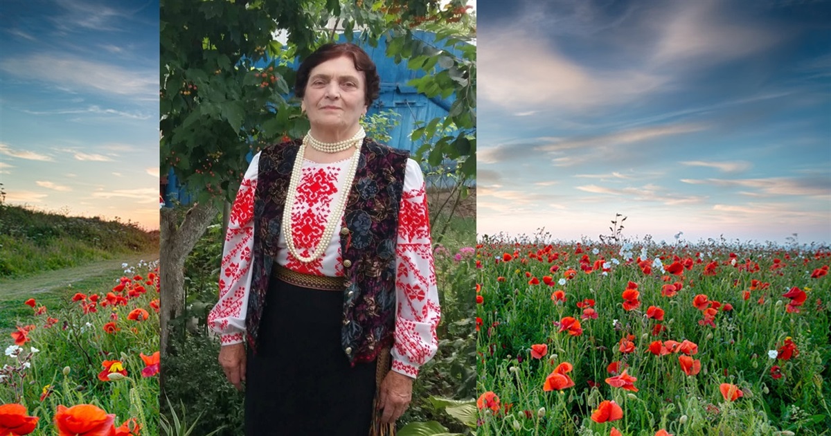 Мрія ексголови ветеранської організації з Шишківців Магдалини Гулей – побачити Перемогу України