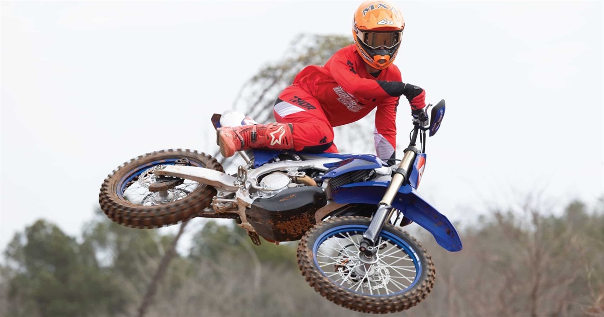 Бездоріжжя, адреналін і найкращі райдери країни: Звягель приймає чемпіонат з кантрі-кросу
