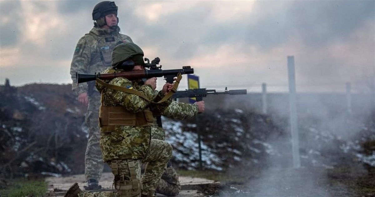 У "Гвардії наступу" сформовані практично всі підрозділи: головні новини 11 березня