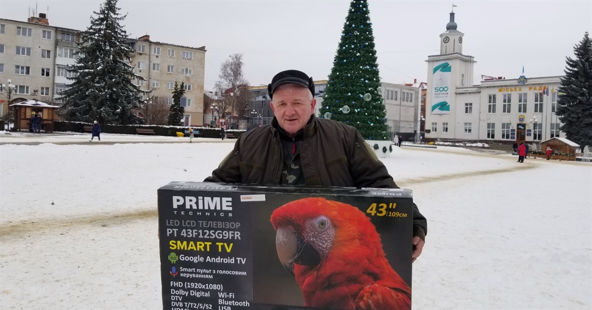Свято передплатників чортківської районки-2022: ще більший призовий фонд, ще більше призів!