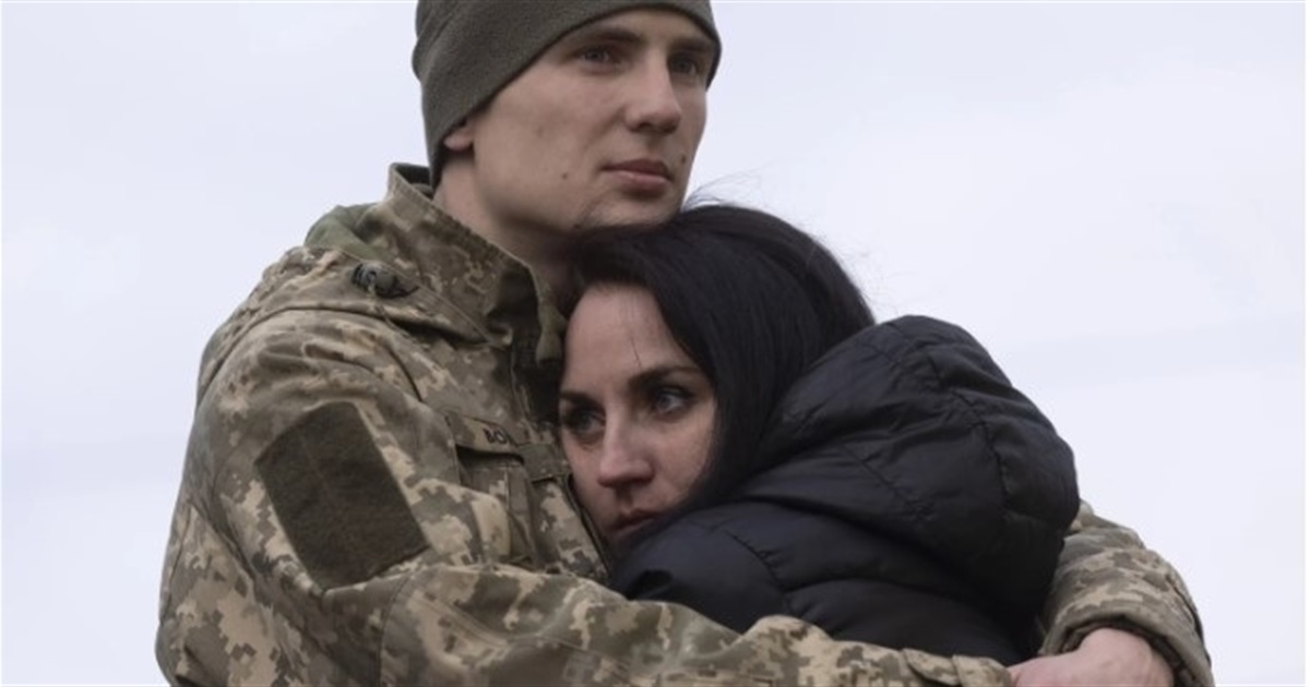 Кохання і сім'я: як зберегти найважливіше у час великої війни
