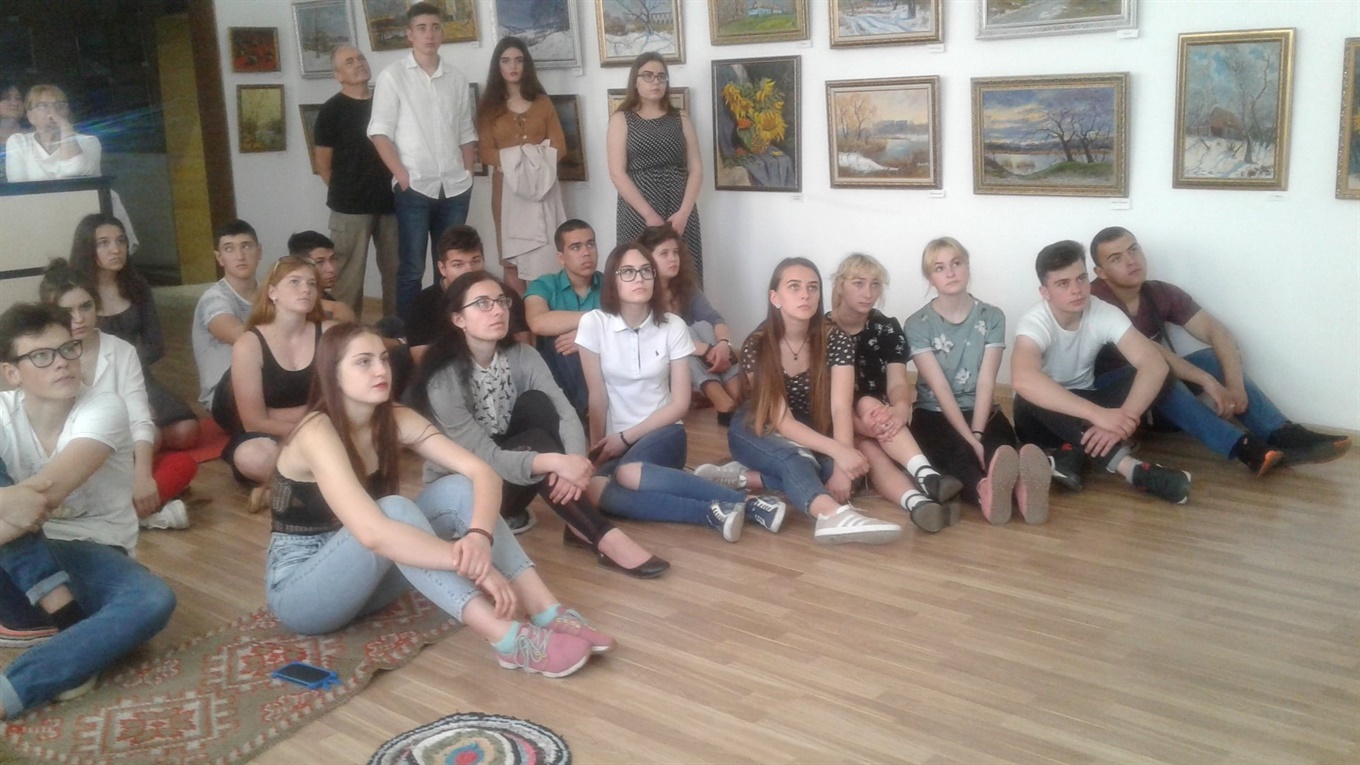З нагоди Міжнародного дня музеїв. Первомайський краєзнавчий відкрили 18 грудня 1927 року