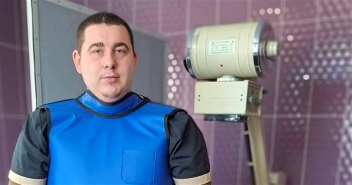 У переяславській клініці "Мухтар" з'явився рентген для тварин: тепер діагностика стала доступнішою