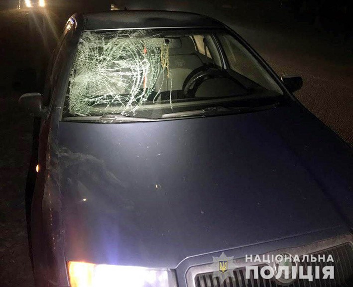 Поліція Покровська розслідує аварію, у якій загинув пішохід