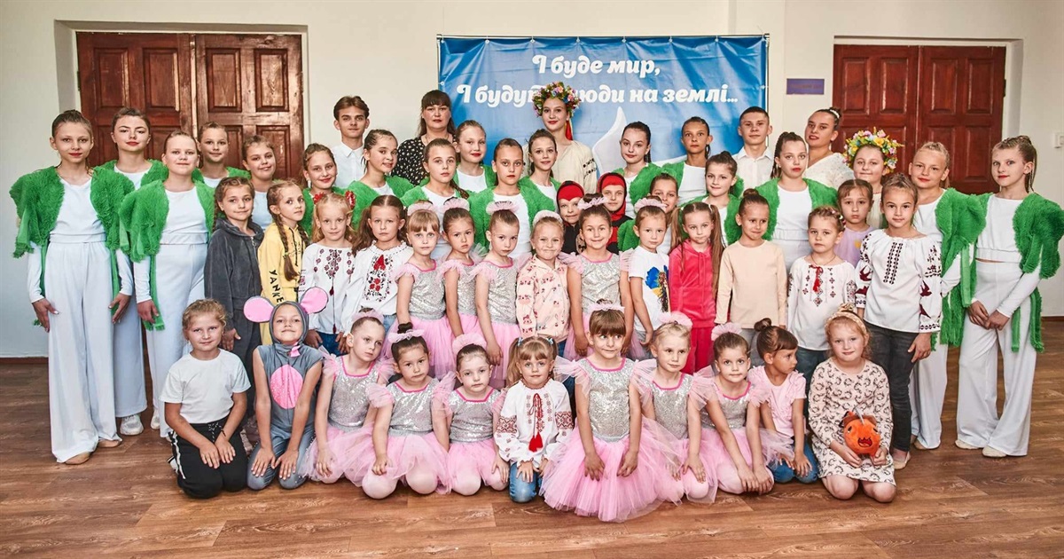 І БУДЕ МИР! І БУДЕ УКРАЇНА! У Ніжині відбувся благодійний концерт