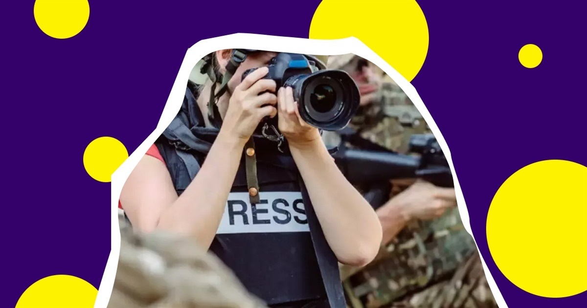 Що можна й заборонено фотографувати в умовах війни. Пам'ятка для журналістів, фотографів і цивільних