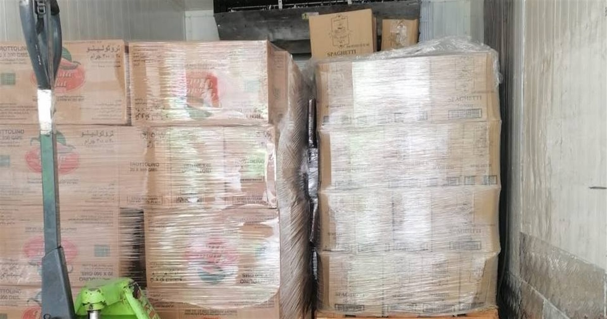 Консульство України в Дубаї відправило чергову партію гуманітарної допомоги для ЗСУ