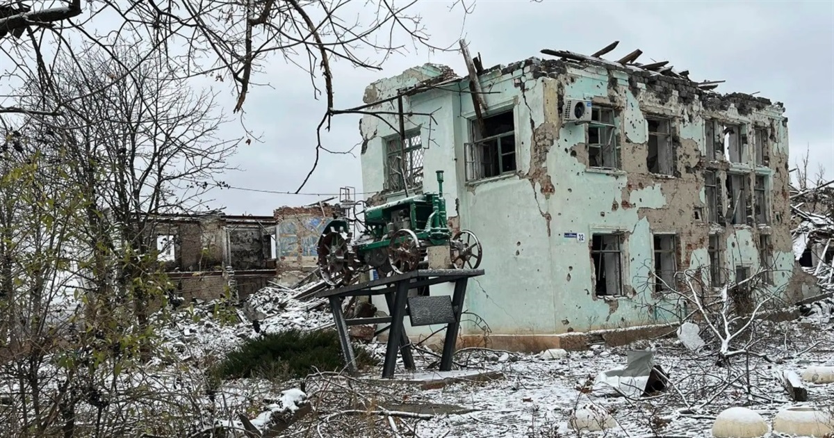 Українські військові відступили з Сіверська. Що означає втрата міста для фронту