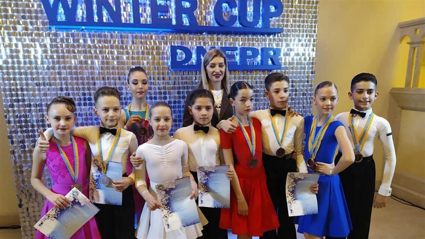 Урожайный на победы уикэнд: коллективы Дворца творчества привезли награды с двух конкурсов