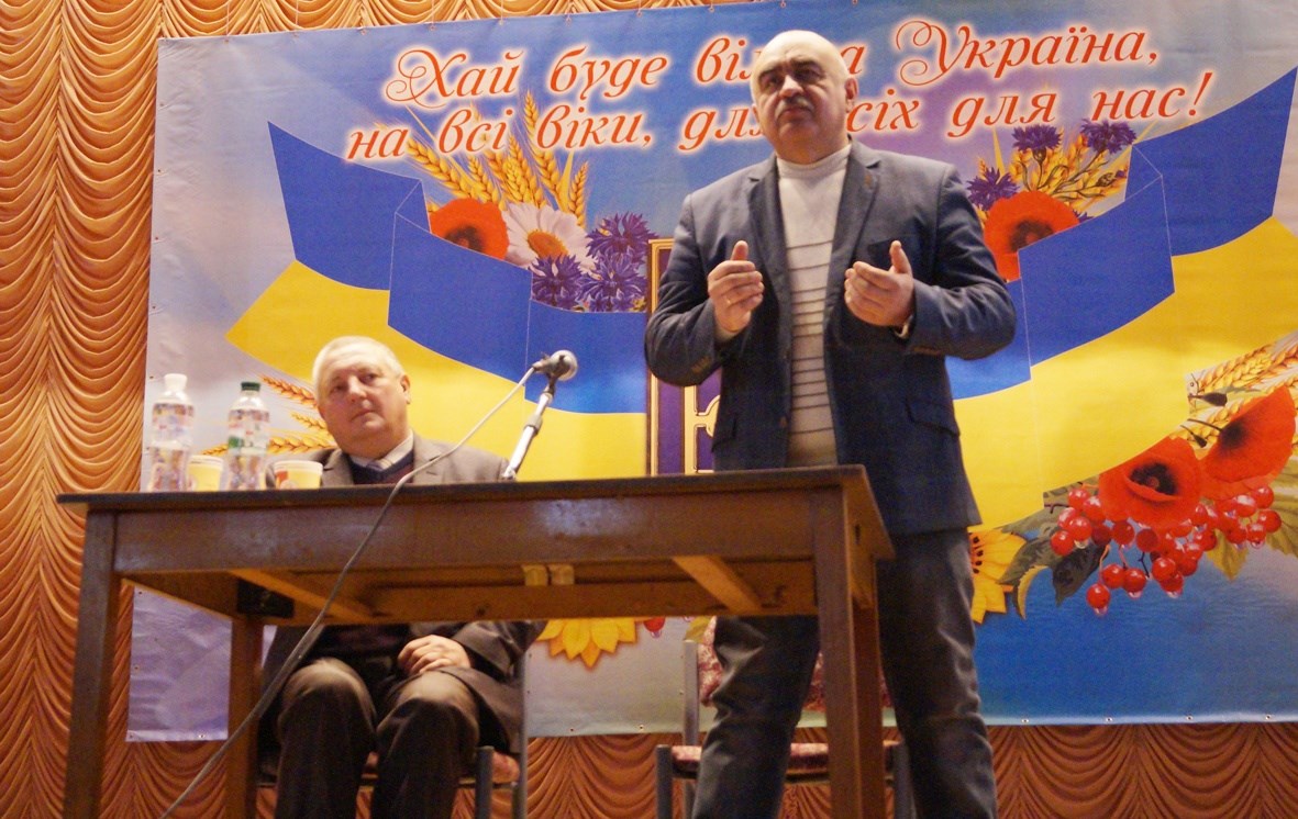 Аграрії області обговорили шляхи підвищення ефективності виробництва