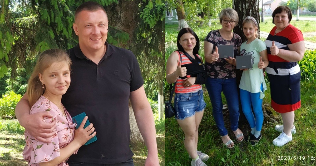 Можливість чути світ: обласний депутат придбав слухові апарати для дівчинки з Білопільщини