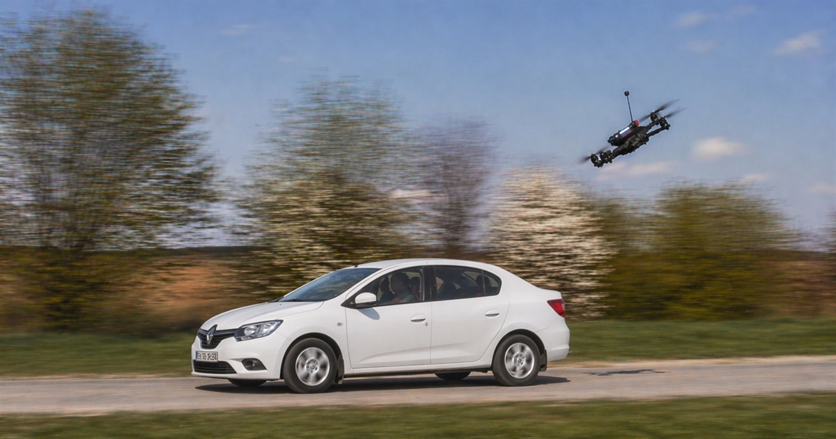 Автівка – мішень: як водіям захиститися від ударів дронів