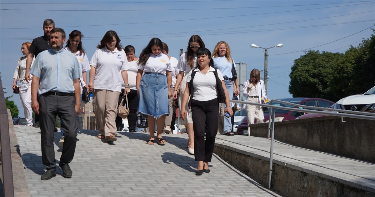 Секрет успіху Центру життєстійкості у Городку: чому досвід громади став прикладом для всієї області