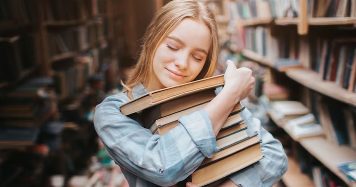 9 серпня - Всесвітній день книголюбів: історія свята і виникнення перших книг