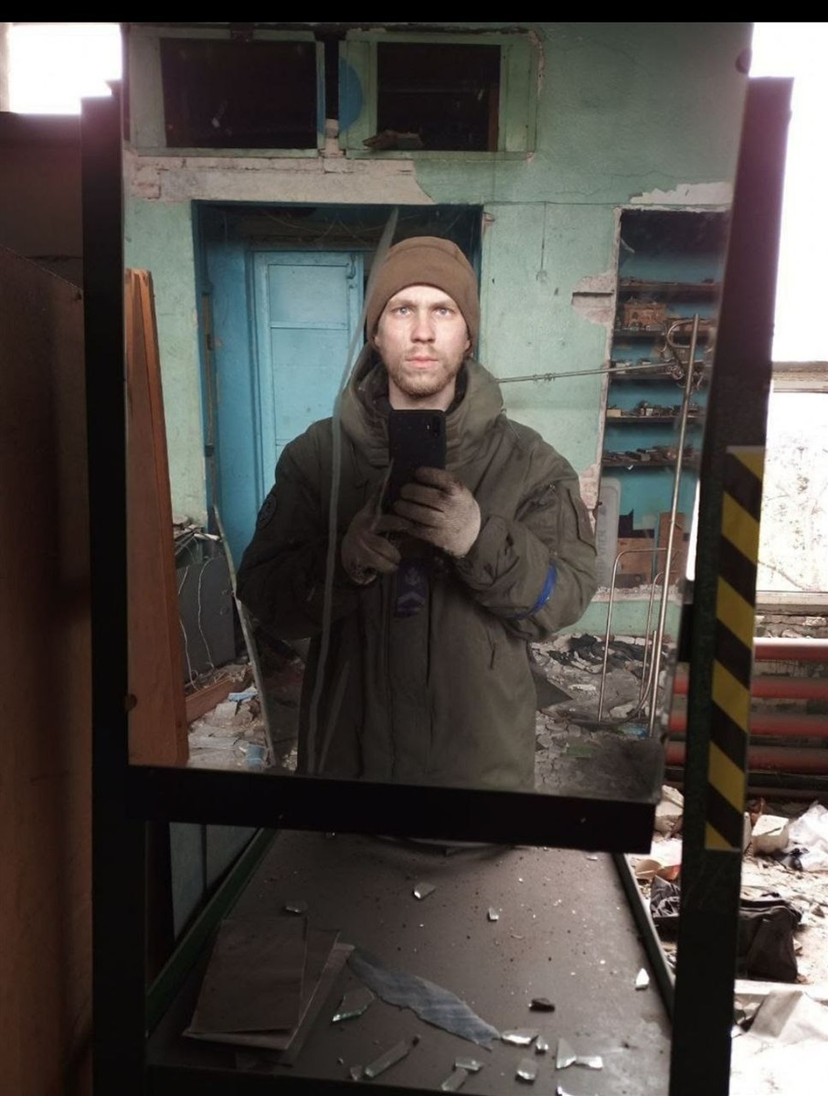 Ростислав у Маріуполі
