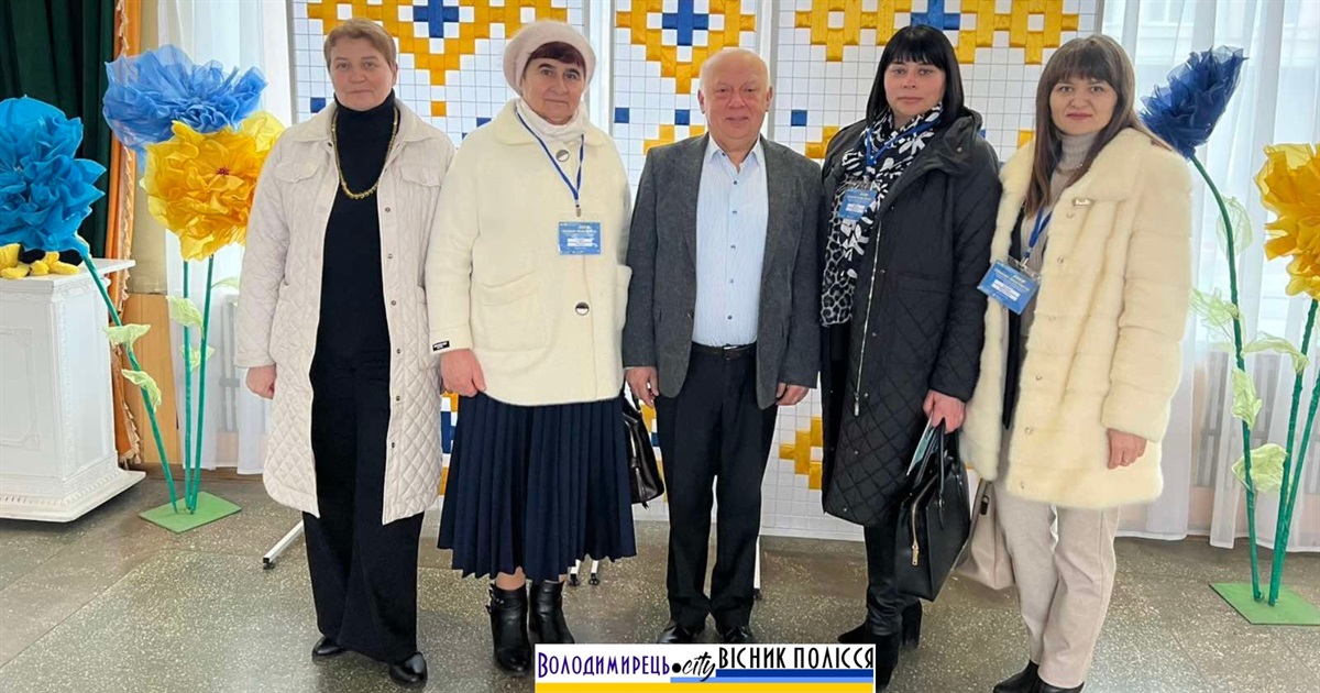 Старшокласники Каноницької громади опановуватимуть "Захист України" у Володимирецькому ліцеї