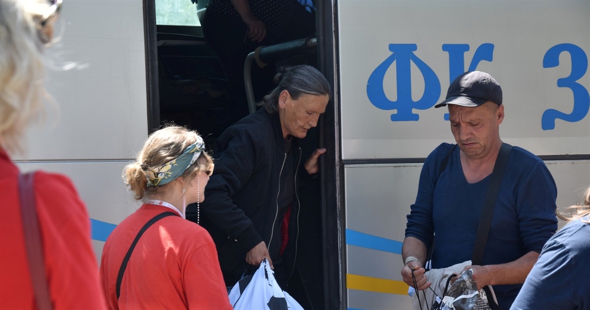 Десять осіб, які виїхали з Донецької області, зупиняться в Ярунській громаді — РВА