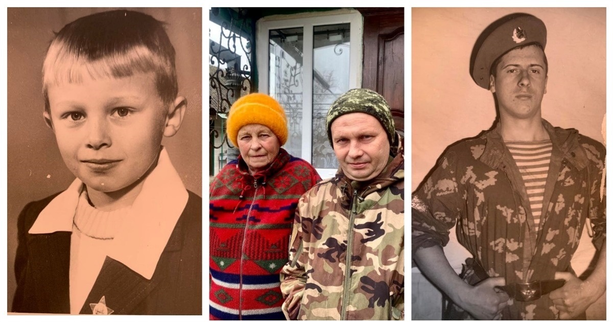 Брат на брата. Двоє братів з Браїлова пішли на війну: один за Україну, інший – як окупант