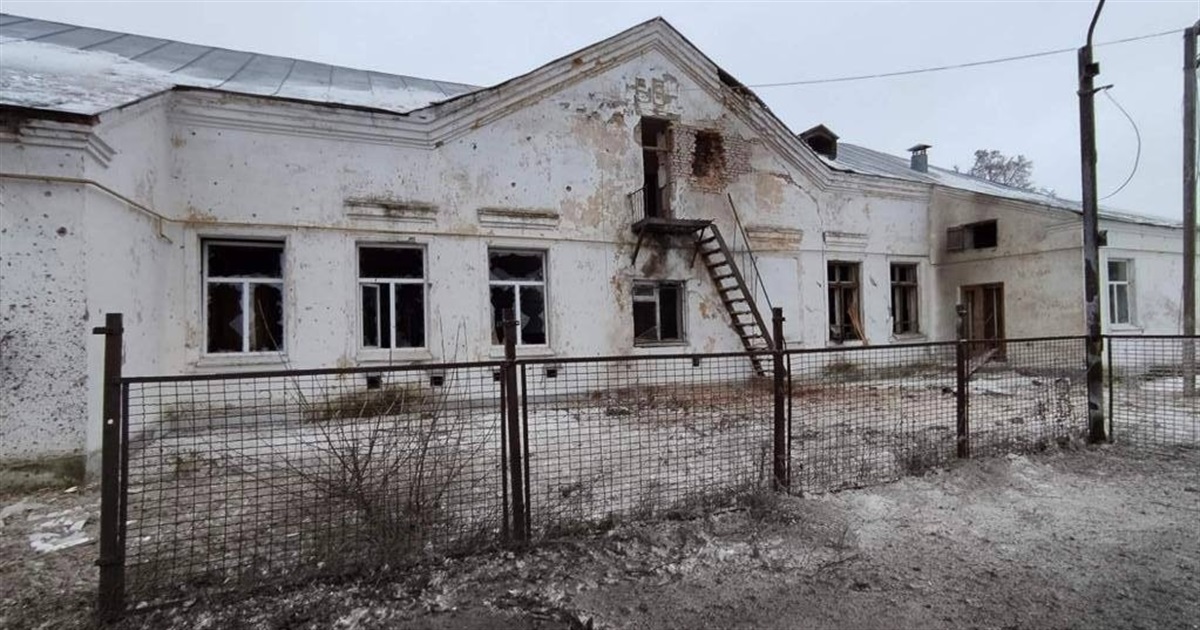 Обстріл Рижівки 20 листопада: пошкоджені об'єкти, лінія електропередач та газогін