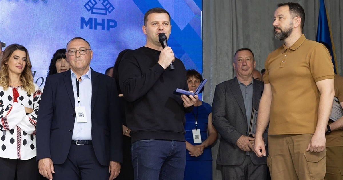 Микола Філонов: Техніка на три мільйони для Сил оборони – наш черговий внесок у Перемогу України