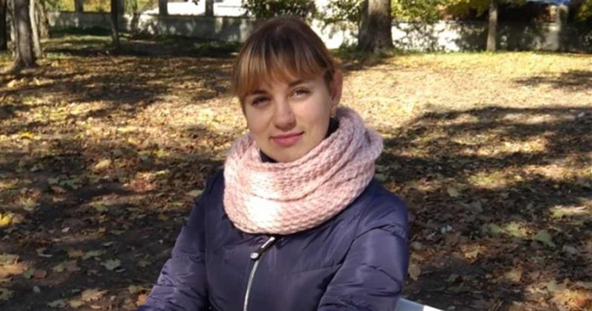 Коли робота — це турбота: історія Інни Мельник із територіального центру Гадяцької громади