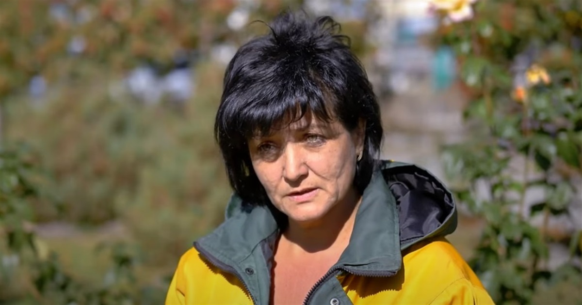 Майстриня «Сватове-благоустрій» Тетяна Реуцька стала героїнею проєкту «Я у цьому профі»: відео
