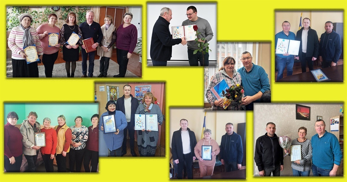 Щирі слова подяки та відзнаки з нагоди професійного свята – соцробітникам Білопільщини