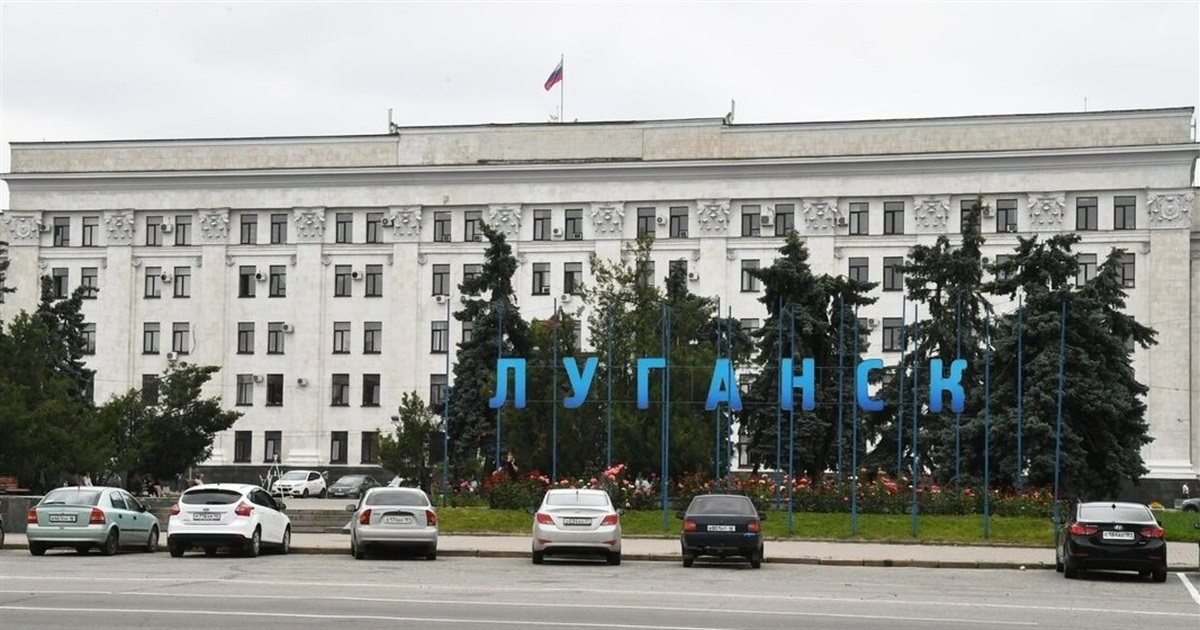 Росіяни говорять про мораторій на відчуження нерухомості на ТОТ Луганщини і Донеччини. Що відомо