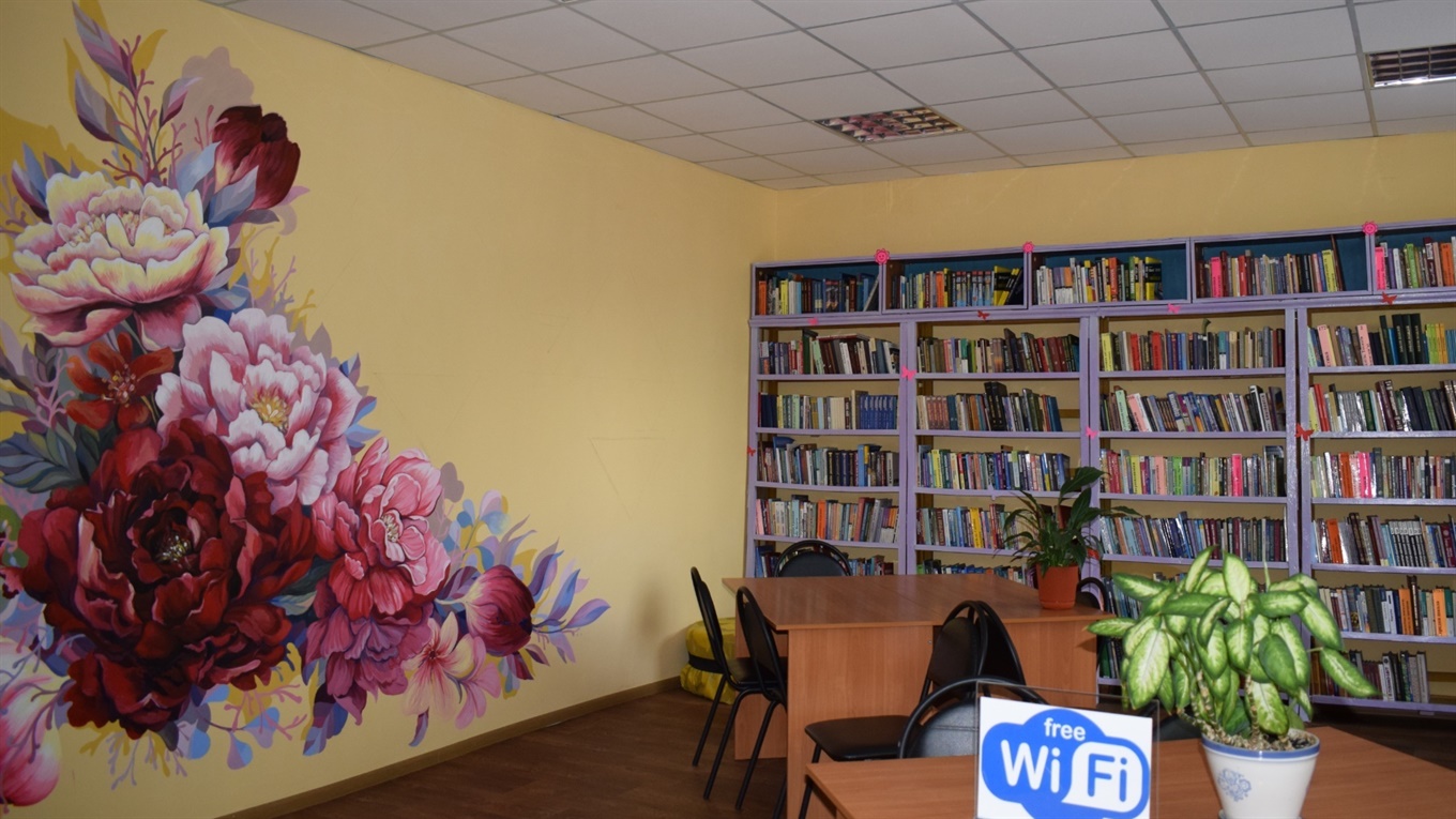 Бібліотека для юнацтва: що змінилося за п’ять років