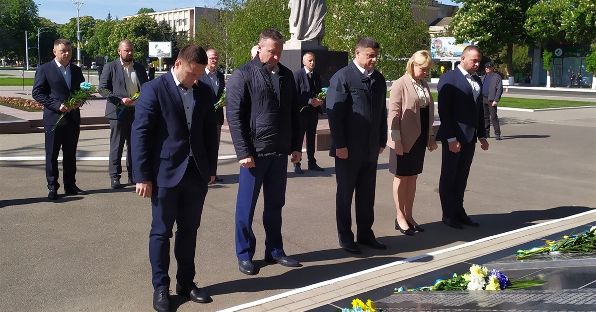 О войне во время войны: Измаил почтил день Памяти и примирения (видео)