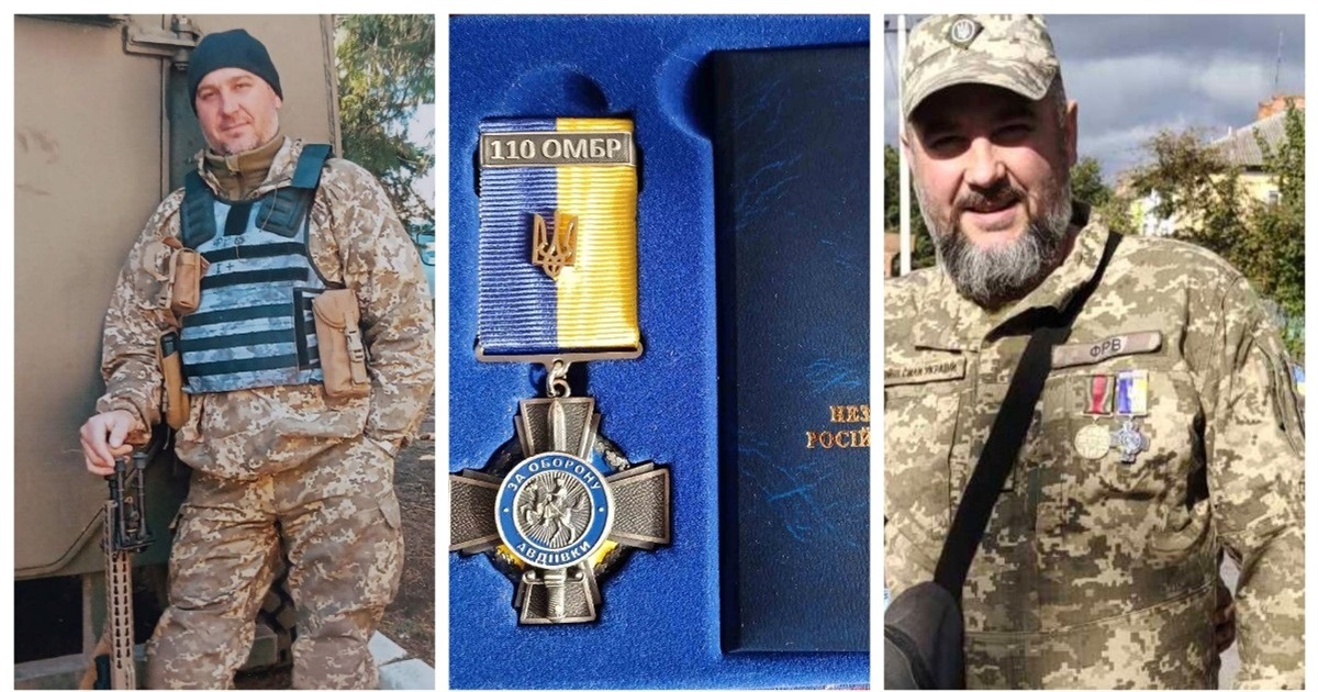 За Україну загинув Роман Фурманчук зі Жмеринської громади: визволяв Авдіївку