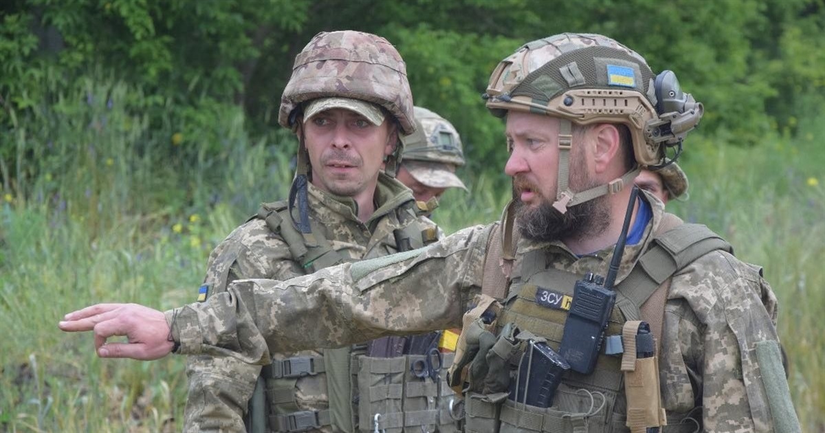 30 ОМБр в обличчях: зосереджені