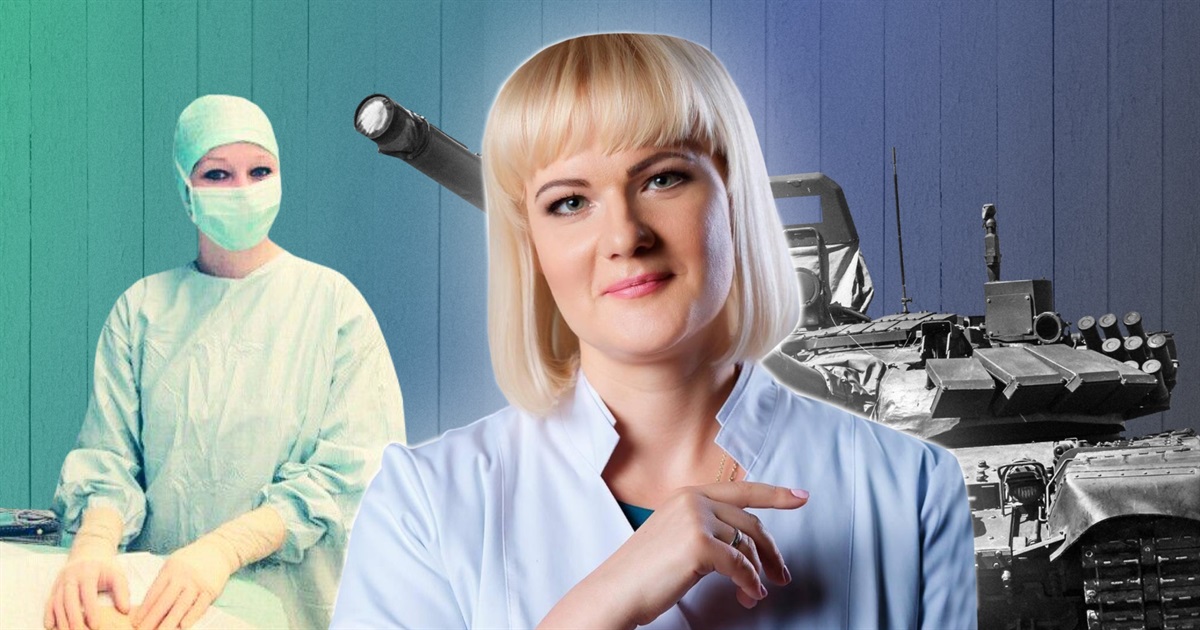 Боротьба за життя: історія хірургині Людмили Федоренко, яка рятувала людей під час окупації Бучі